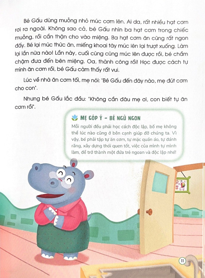 Day Con Bang Ke Chuyen - To Co Thoi Quen Tot (Tai Ban 2025)