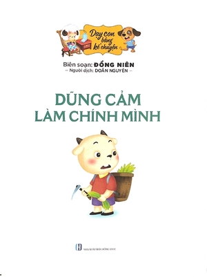 dạy con bằng kể chuyện - tớ không tức giận