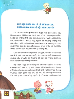 dạy con bằng kể chuyện - tớ không tức giận