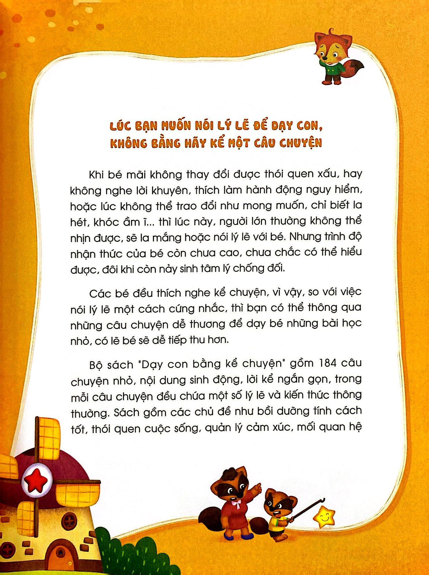 dạy con bằng kể chuyện - tớ không tức giận (tái bản 2024)