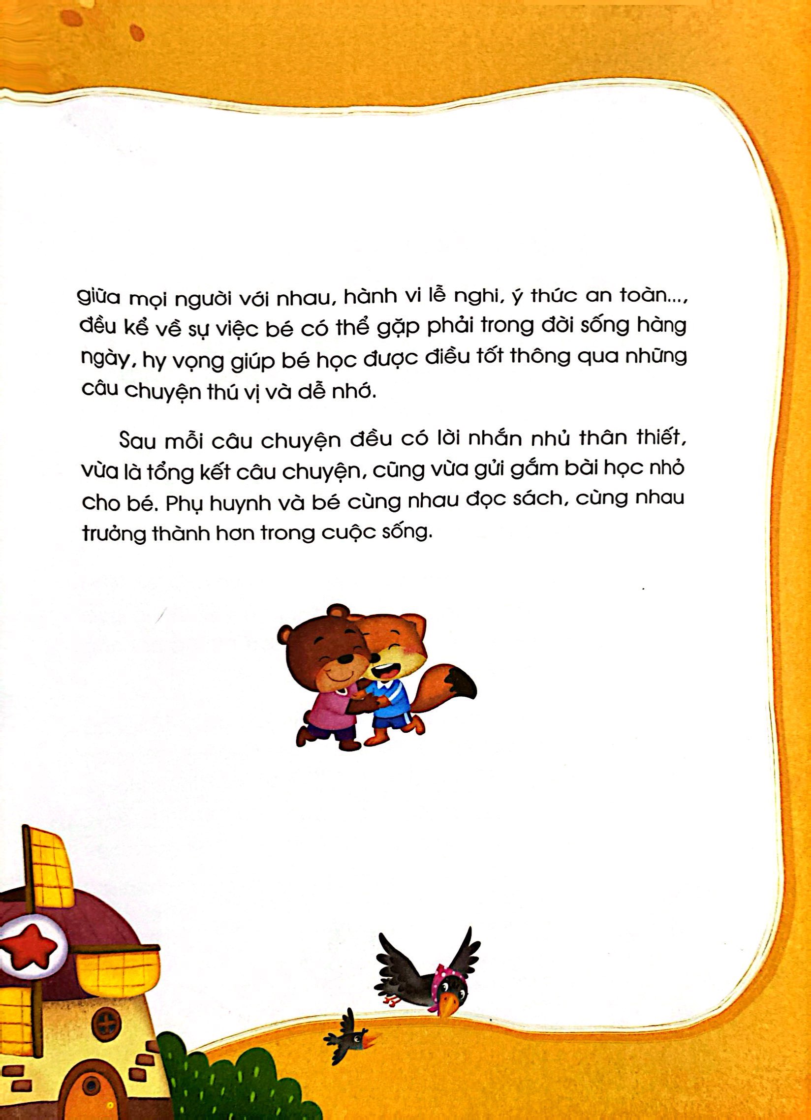 dạy con bằng kể chuyện - tớ không tức giận (tái bản 2024)