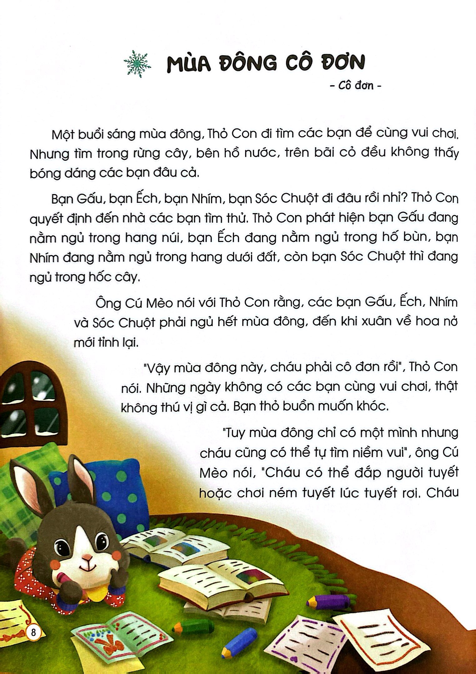 dạy con bằng kể chuyện - tớ không tức giận (tái bản 2024)