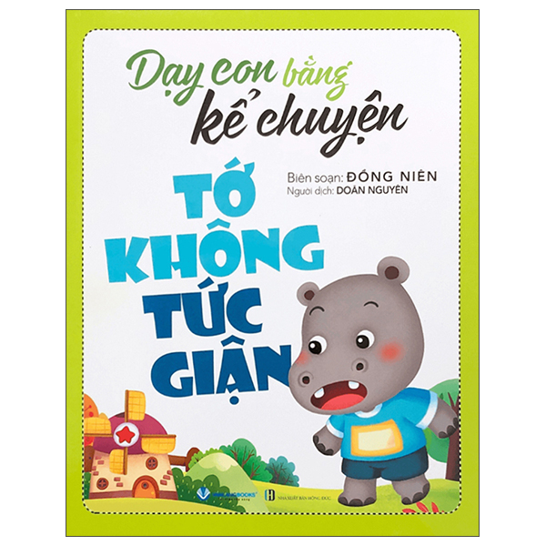 Day Con Bang Ke Chuyen - To Khong Tuc Gian (Tai Ban 2025)
