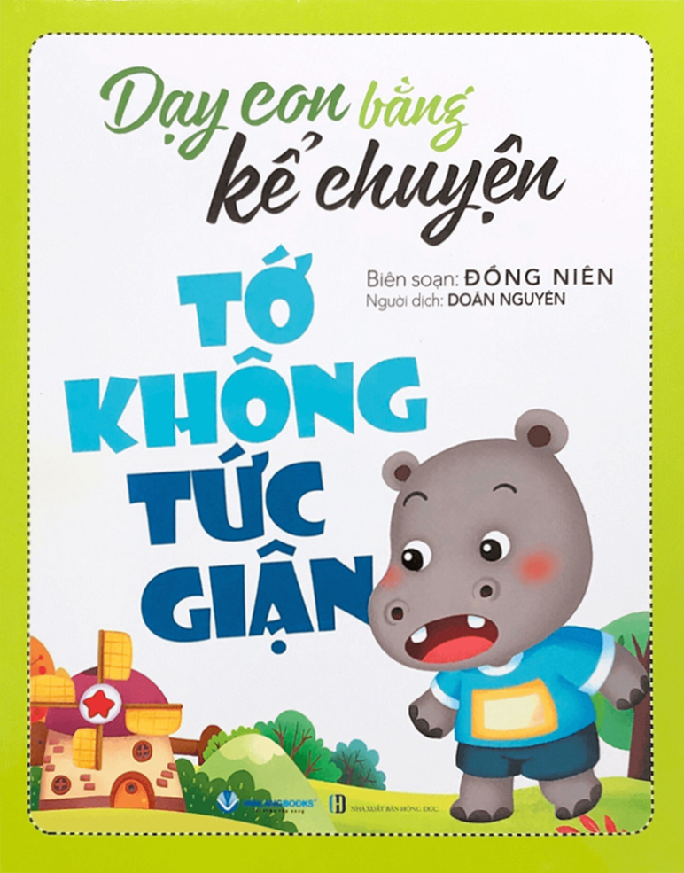Day Con Bang Ke Chuyen - To Khong Tuc Gian (Tai Ban 2025)
