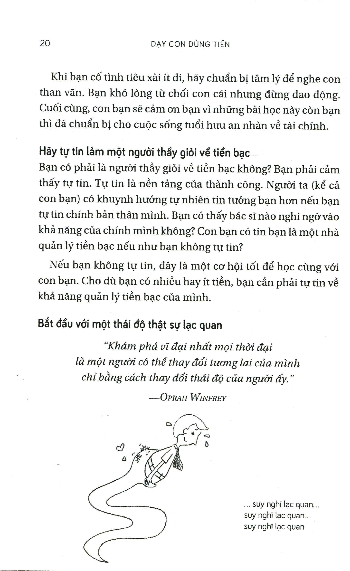 dạy con dùng tiền (tái bản 2019)