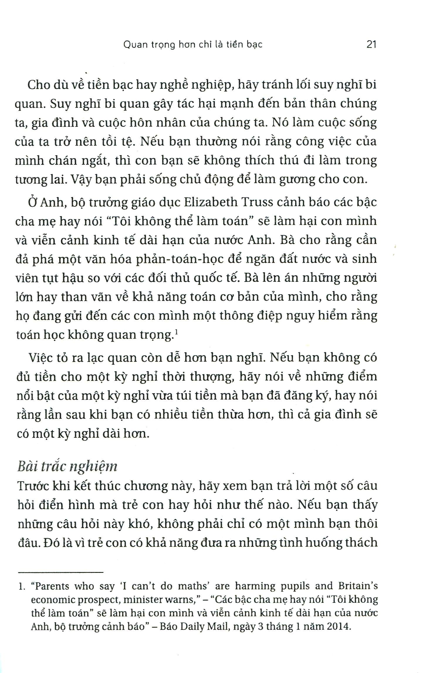 dạy con dùng tiền (tái bản 2019)