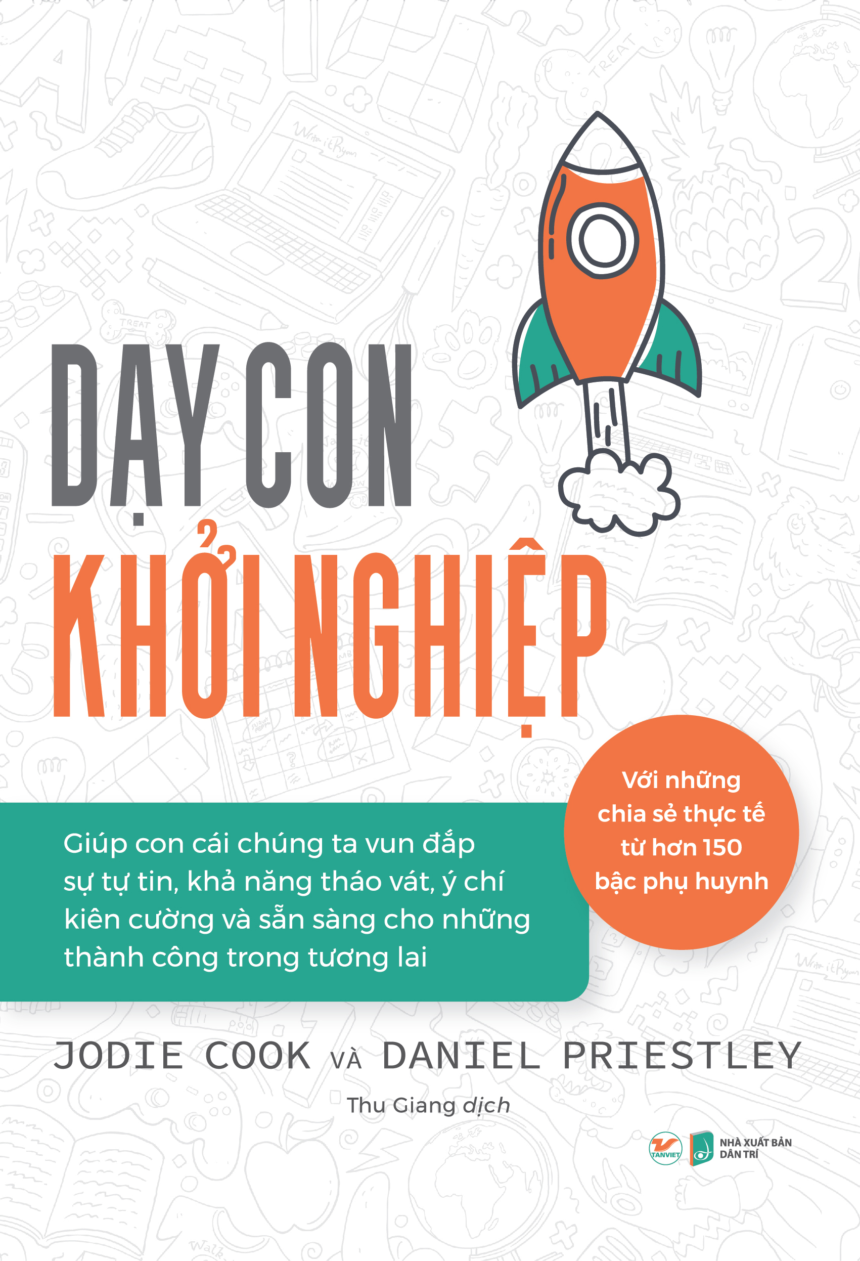 dạy con khởi nghiệp