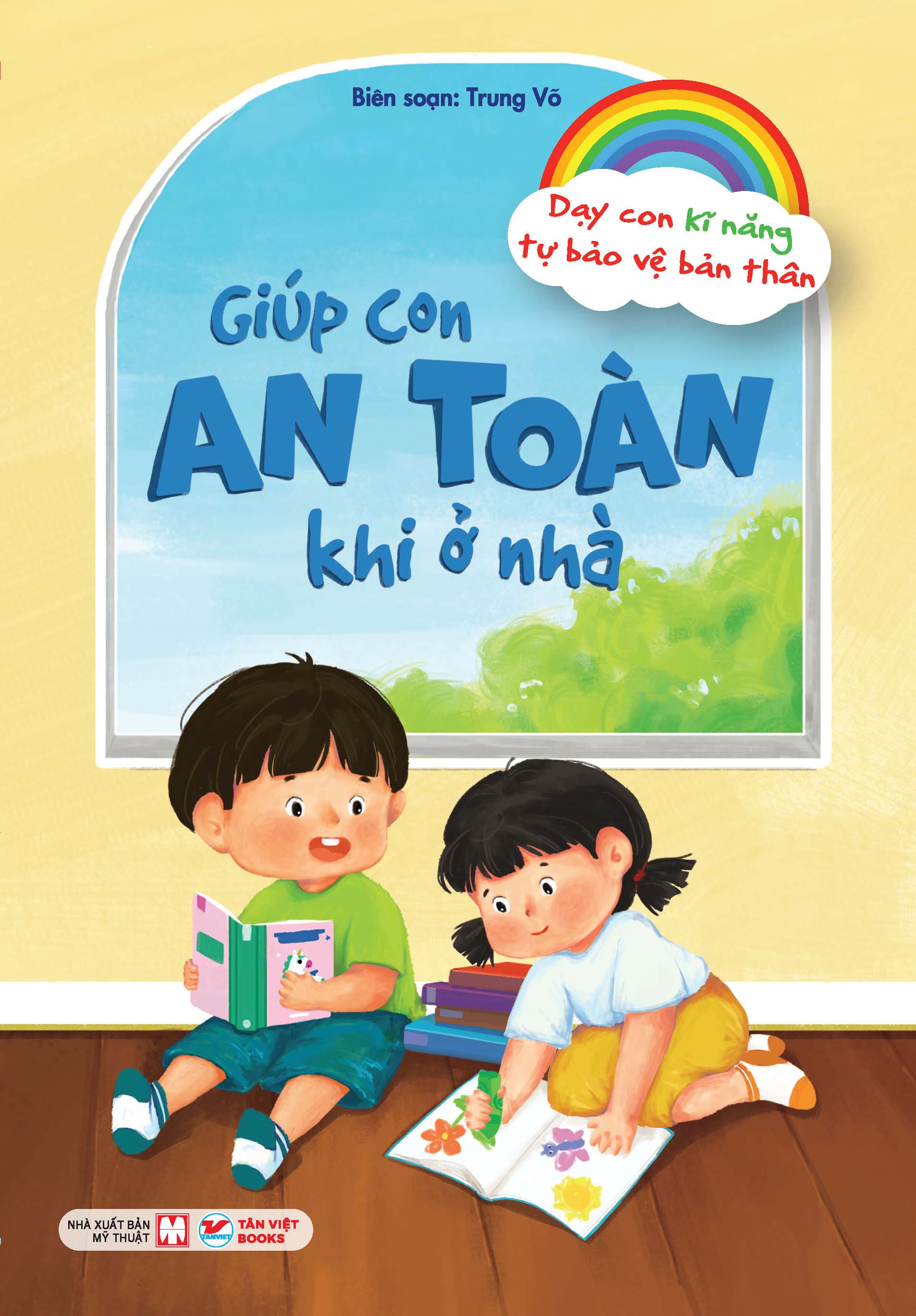 Day Con Ki Nang Tu Bao Ve Ban Than - Giup Con An Toan Khi O Nha