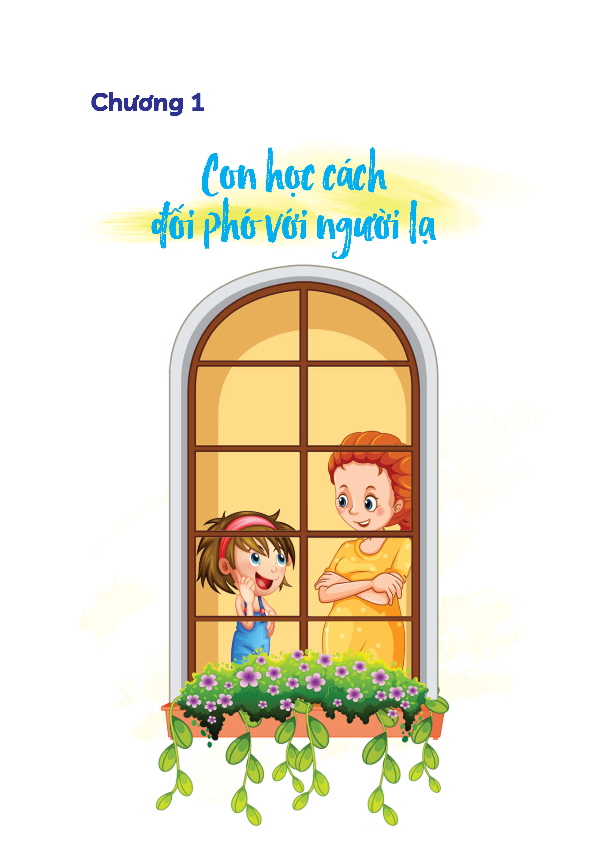 Day Con Ki Nang Tu Bao Ve Ban Than - Giup Con An Toan Moi Luc, Moi Noi