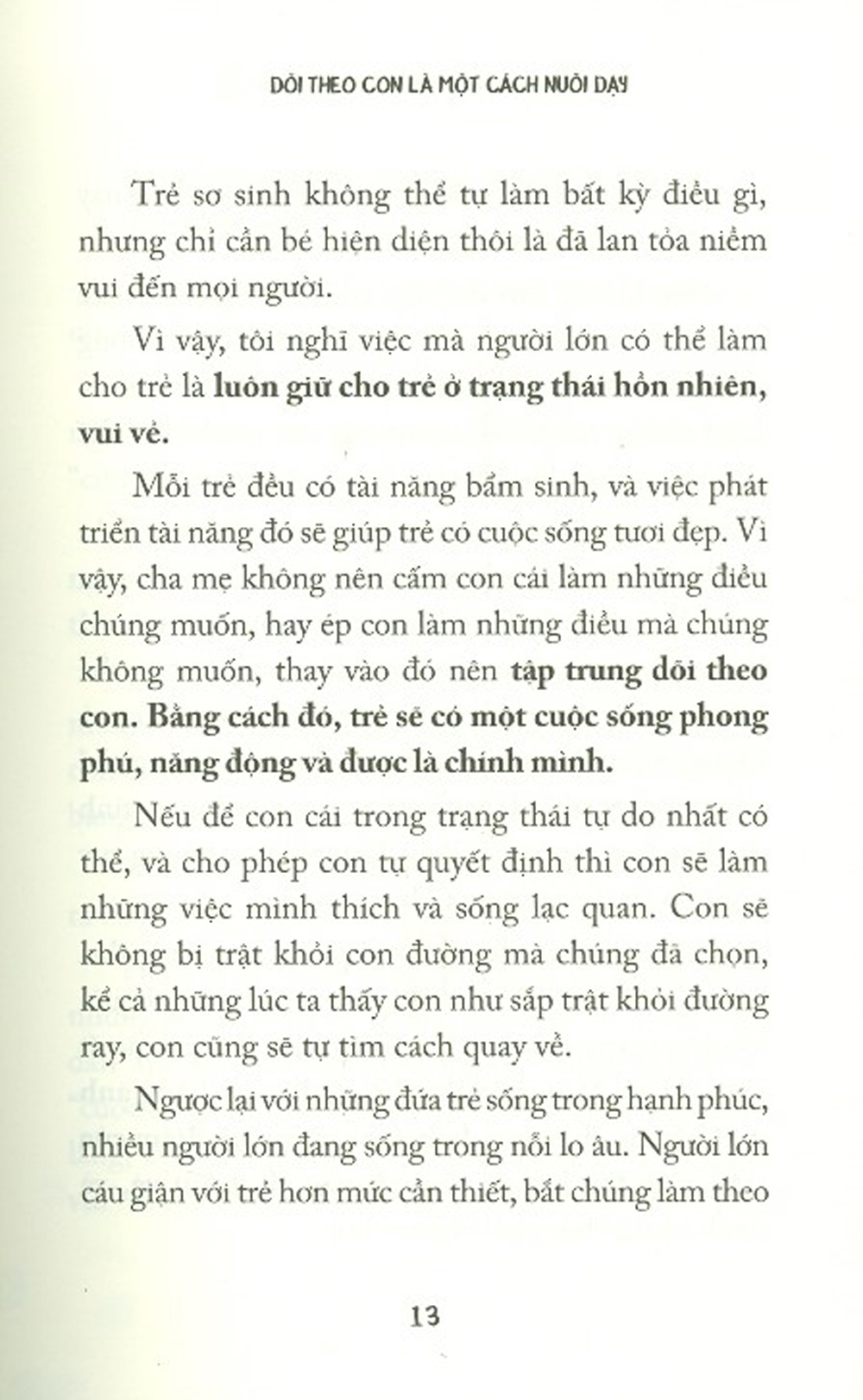 dạy con kiểu nhật - dõi theo từng bước con đi