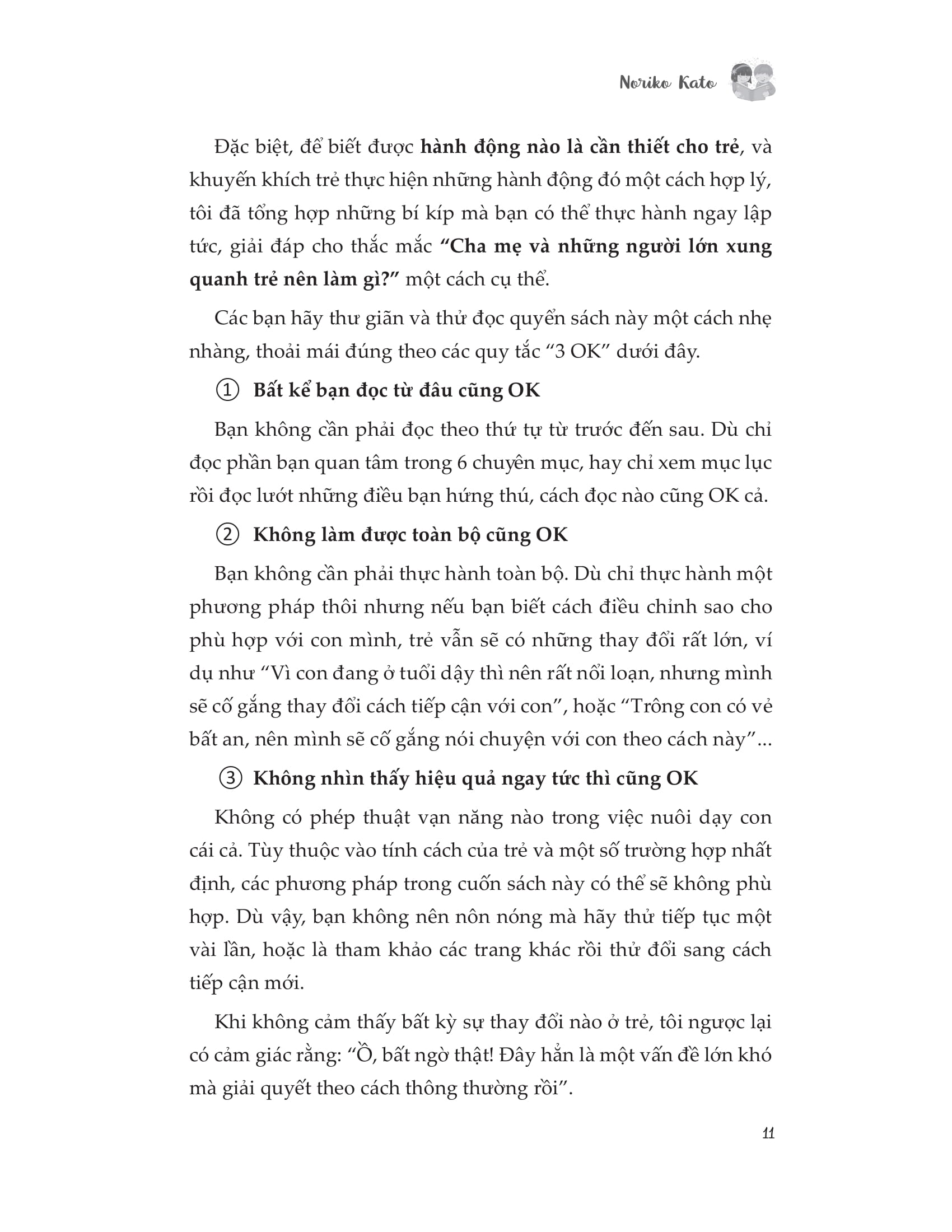 dạy con kỹ năng sống theo cách mẹ nhật