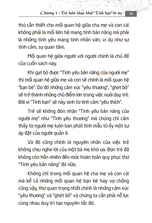 dạy con như người nhật - làm bạn cùng con