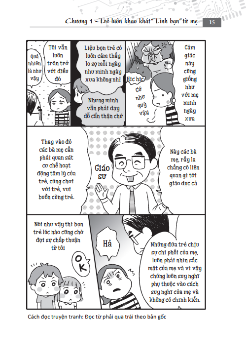 dạy con như người nhật - làm bạn cùng con