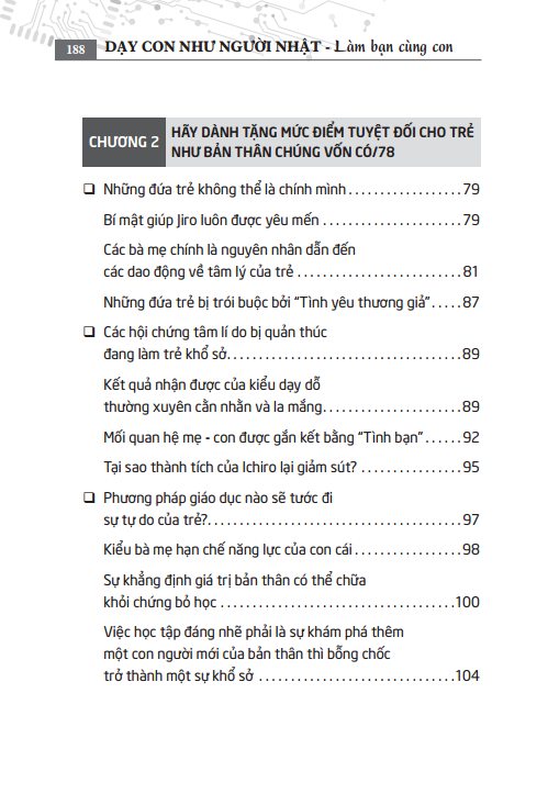 dạy con như người nhật - làm bạn cùng con