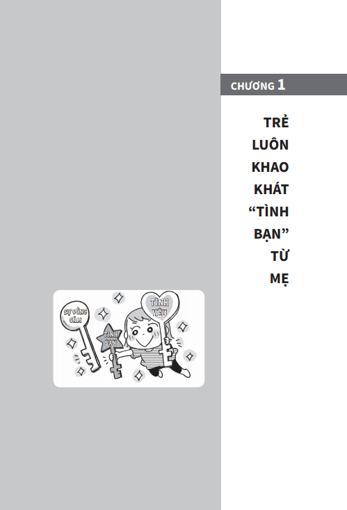 dạy con như người nhật - làm bạn cùng con