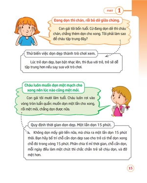 dạy con như người nhật - mẹ nhật dạy con làm việc nhà