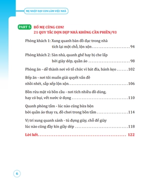 dạy con như người nhật - mẹ nhật dạy con làm việc nhà