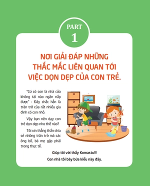 dạy con như người nhật - mẹ nhật dạy con làm việc nhà