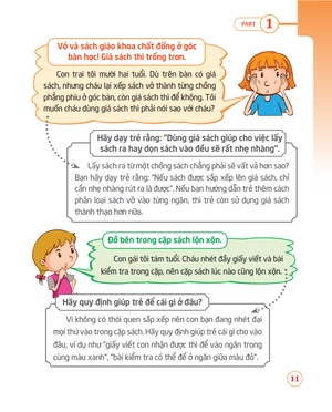 dạy con như người nhật - mẹ nhật dạy con làm việc nhà