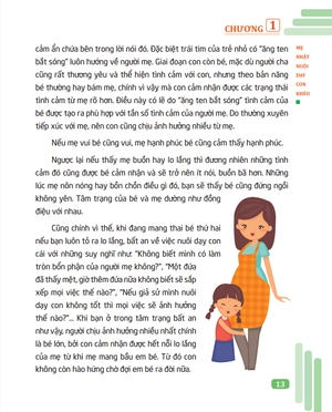 dạy con như người nhật - mẹ nhật nuôi dạy con khéo