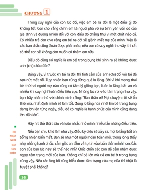 dạy con như người nhật - mẹ nhật nuôi dạy con khéo