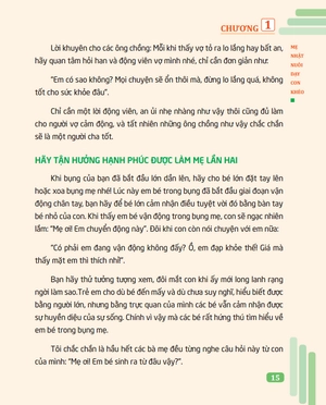 dạy con như người nhật - mẹ nhật nuôi dạy con khéo