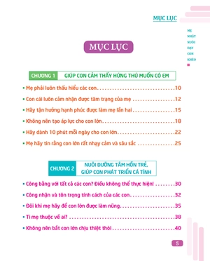 dạy con như người nhật - mẹ nhật nuôi dạy con khéo