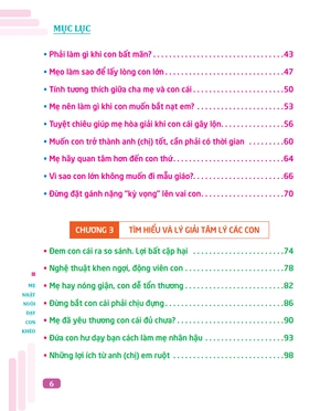 dạy con như người nhật - mẹ nhật nuôi dạy con khéo