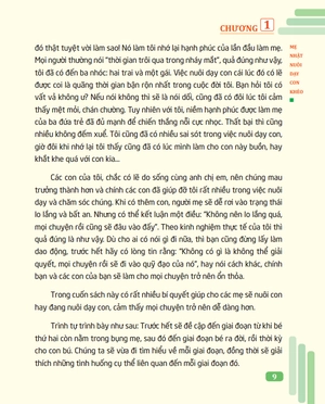 dạy con như người nhật - mẹ nhật nuôi dạy con khéo