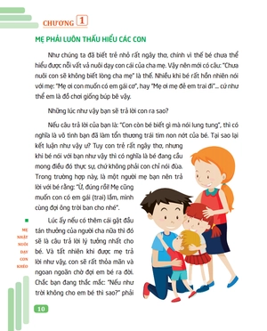 dạy con như người nhật - mẹ nhật nuôi dạy con khéo