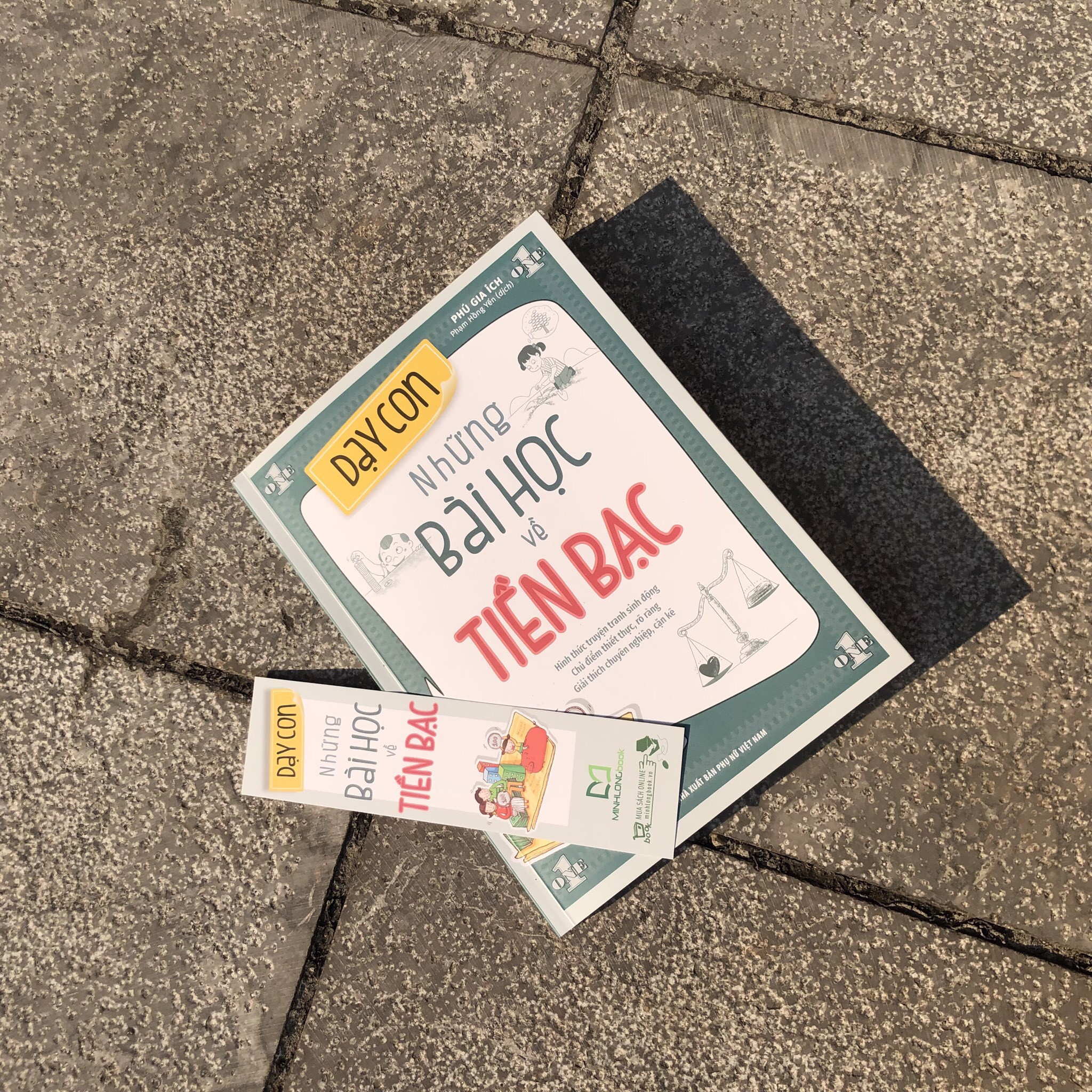 dạy con những bài học về tiền bạc