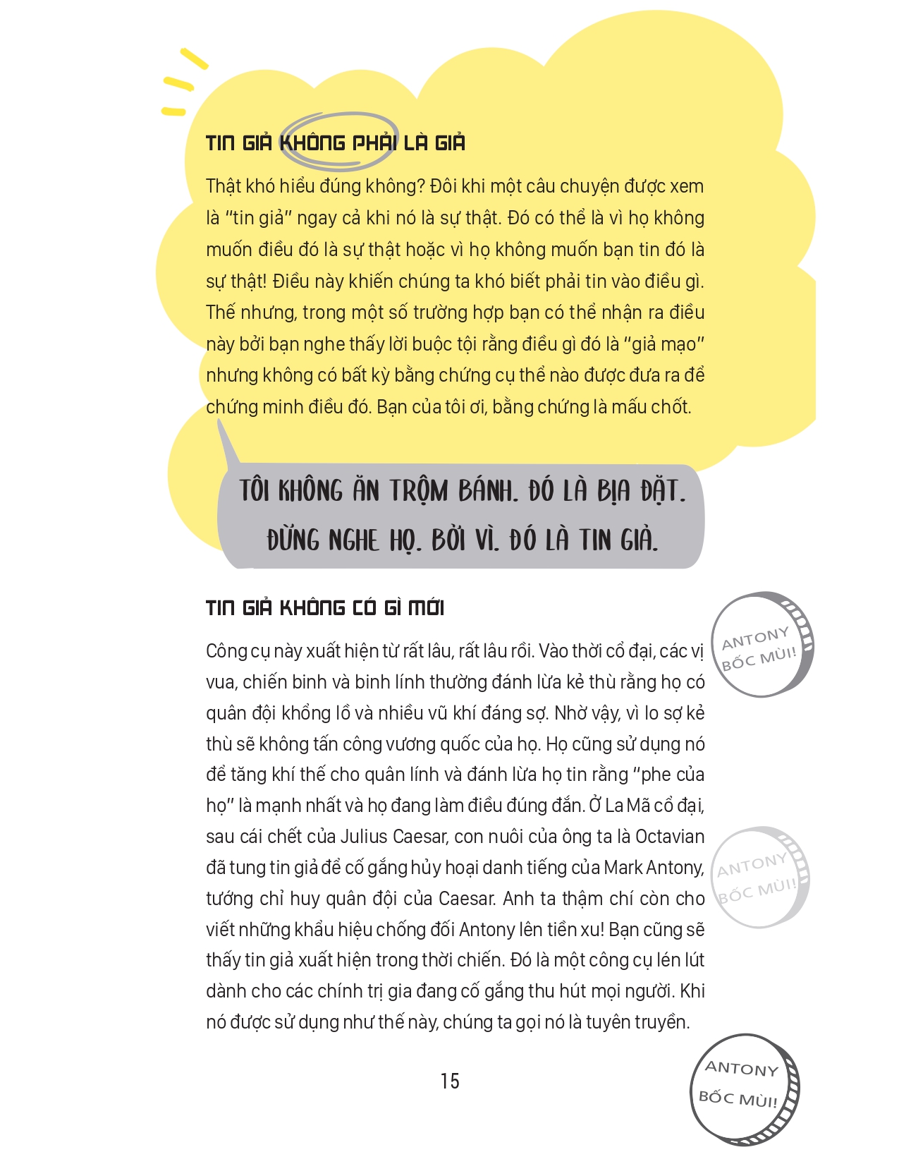 dạy con phát triển tư duy phản biện