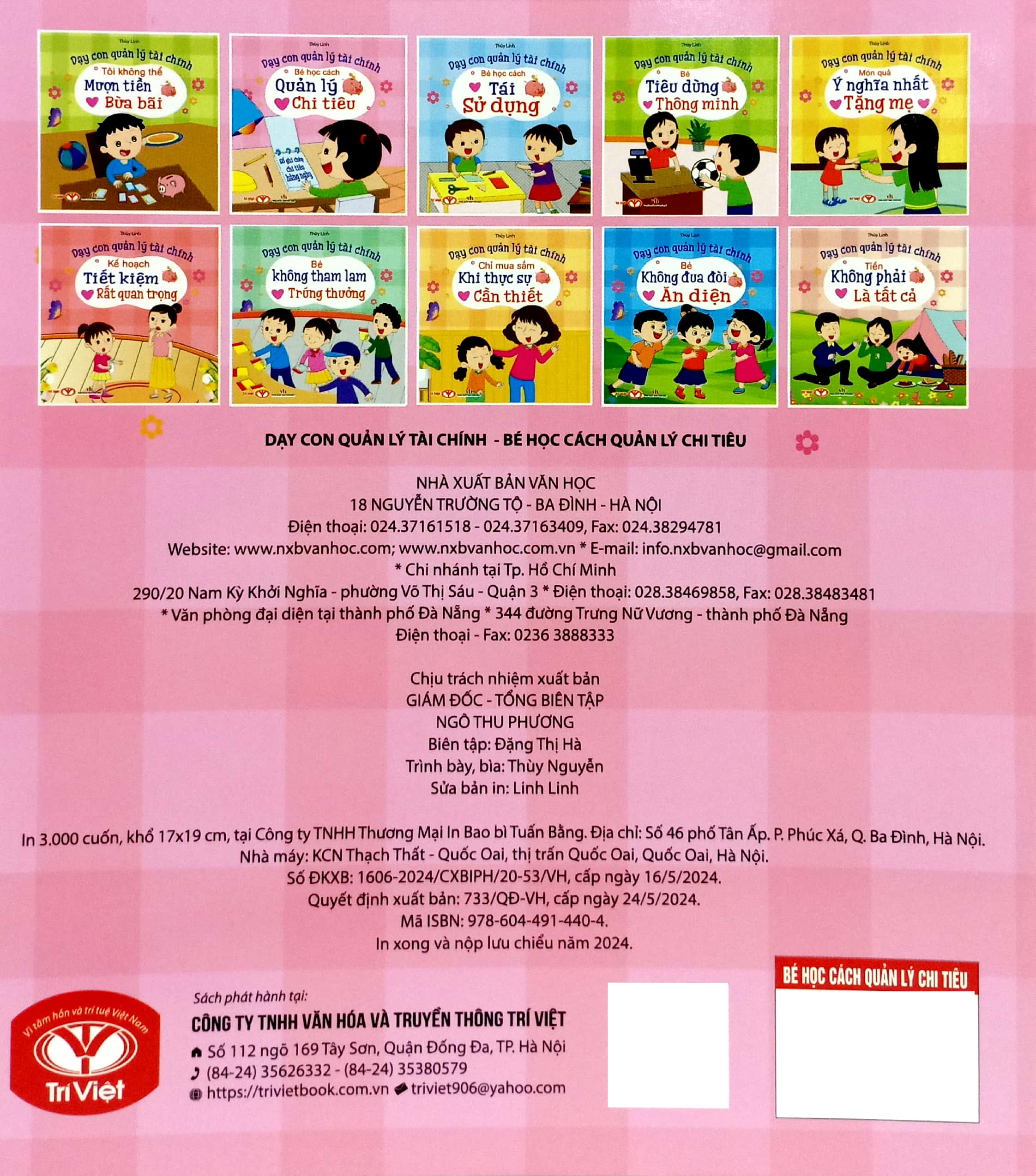 dạy con quản lý tài chính - bé học cách quản lý chi tiêu