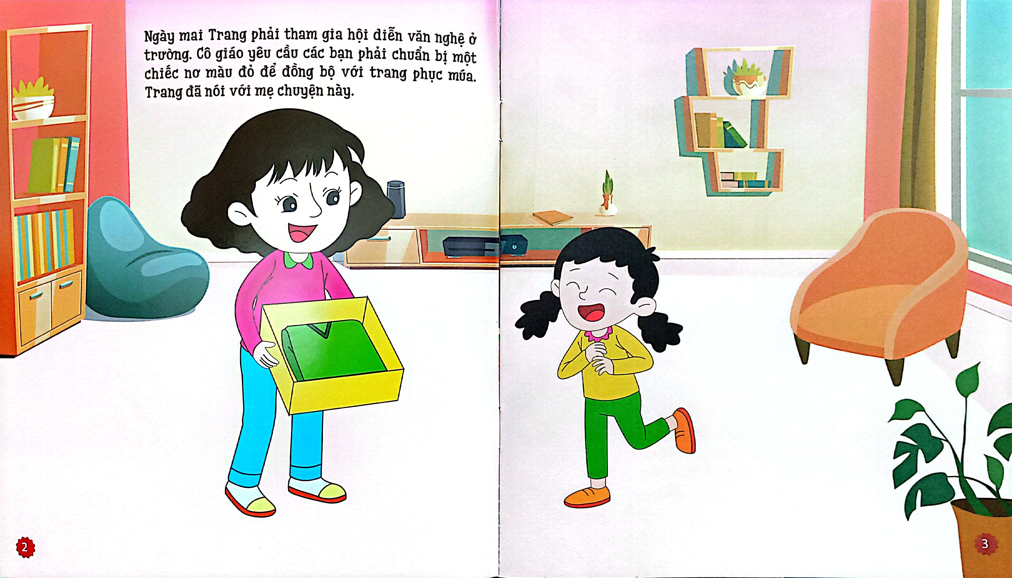 dạy con quản lý tài chính - chỉ mua sắm khi thực sự cần thiết