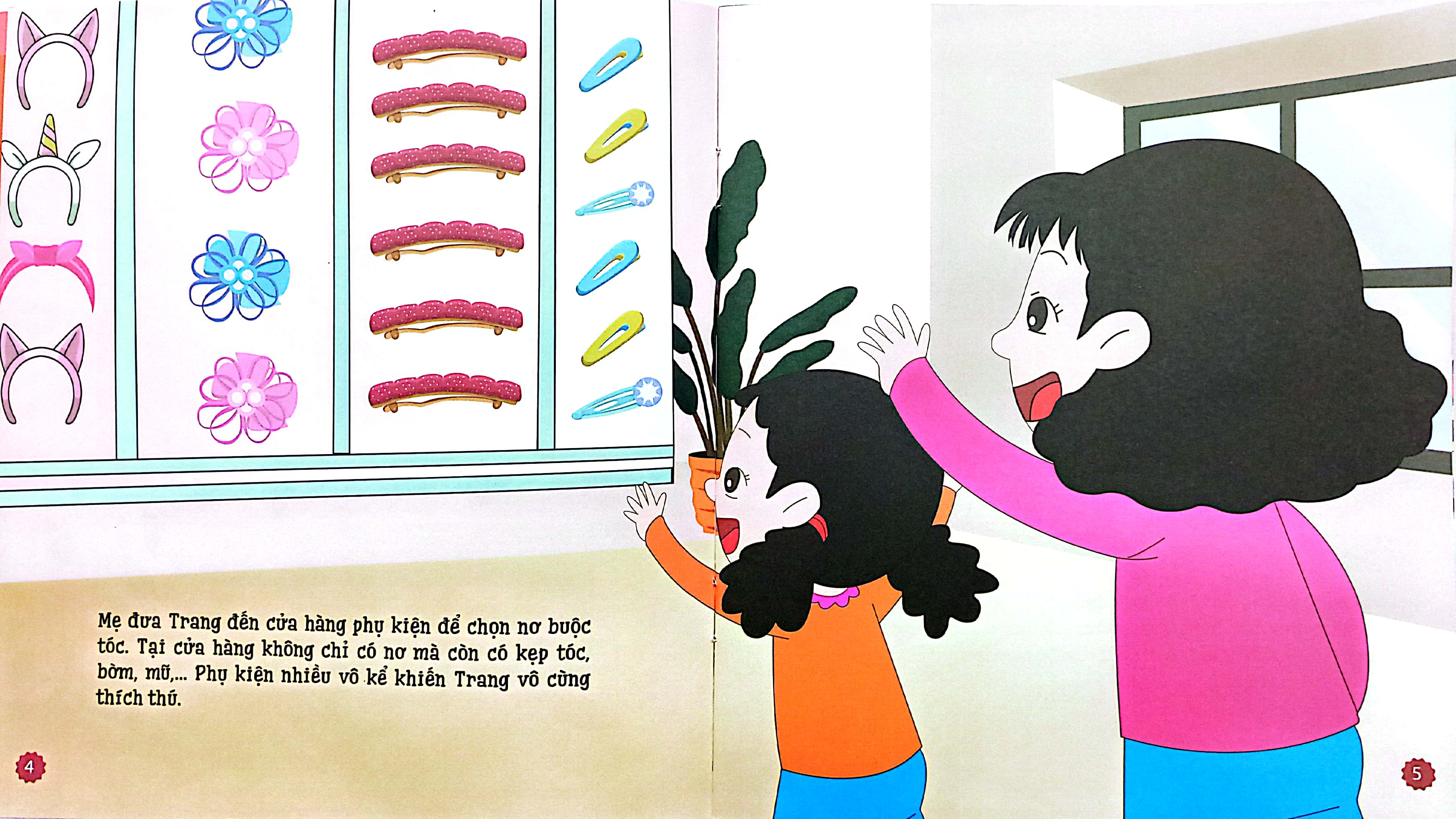 dạy con quản lý tài chính - chỉ mua sắm khi thực sự cần thiết