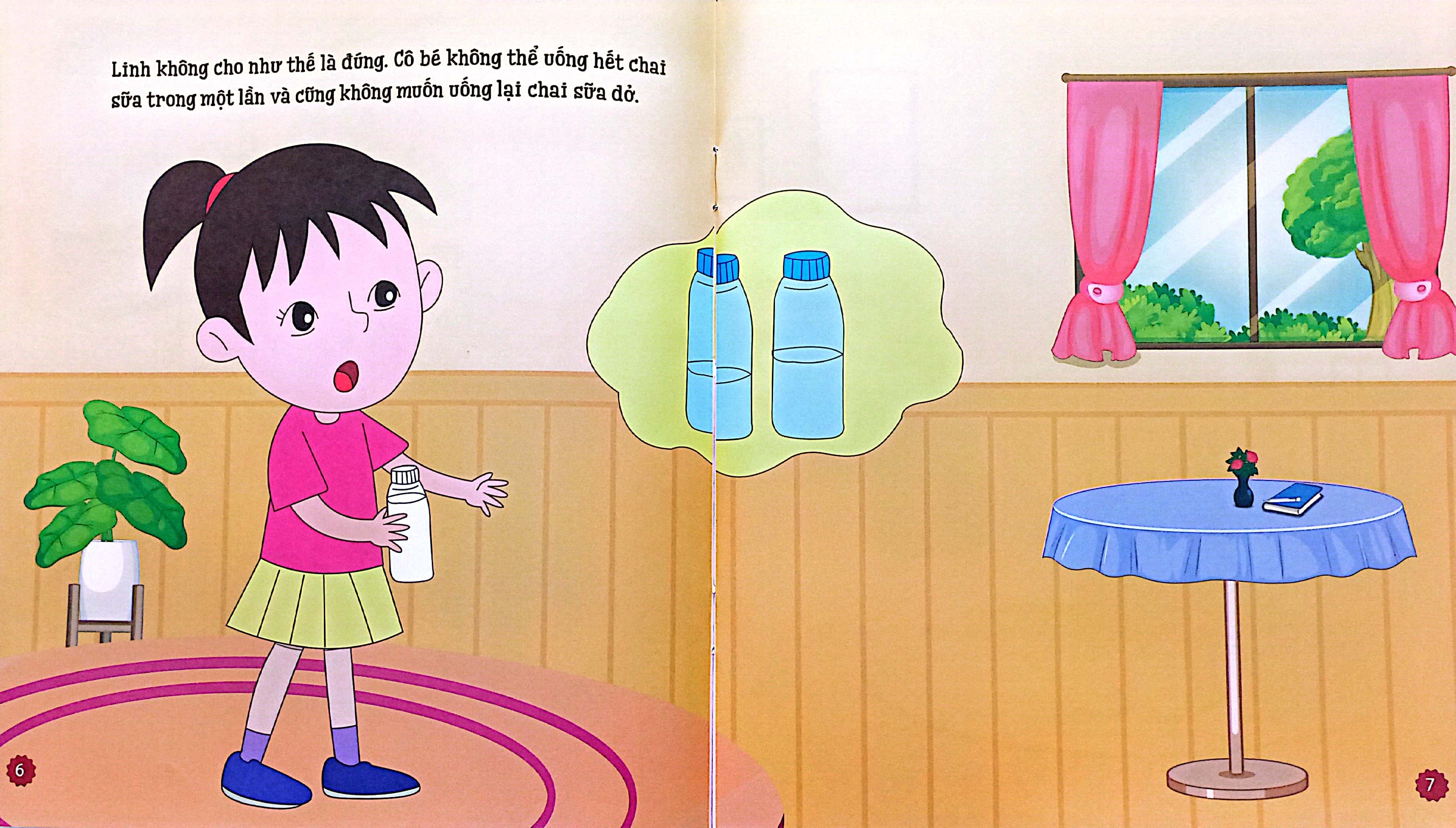 dạy con quản lý tài chính - kế hoạch tiết kiệm rất quan trọng