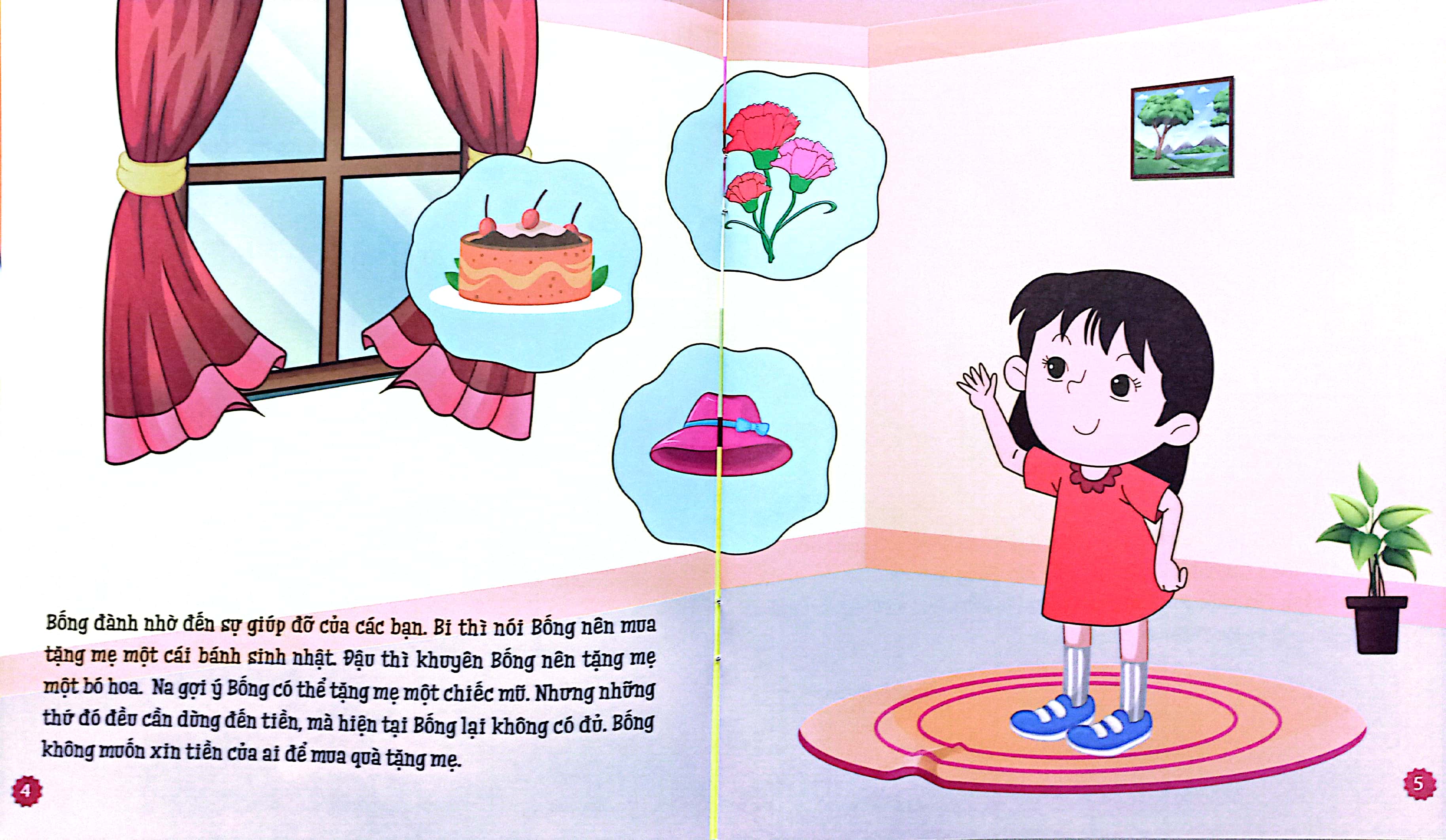 dạy con quản lý tài chính - món quà ý nghĩa nhất tặng mẹ