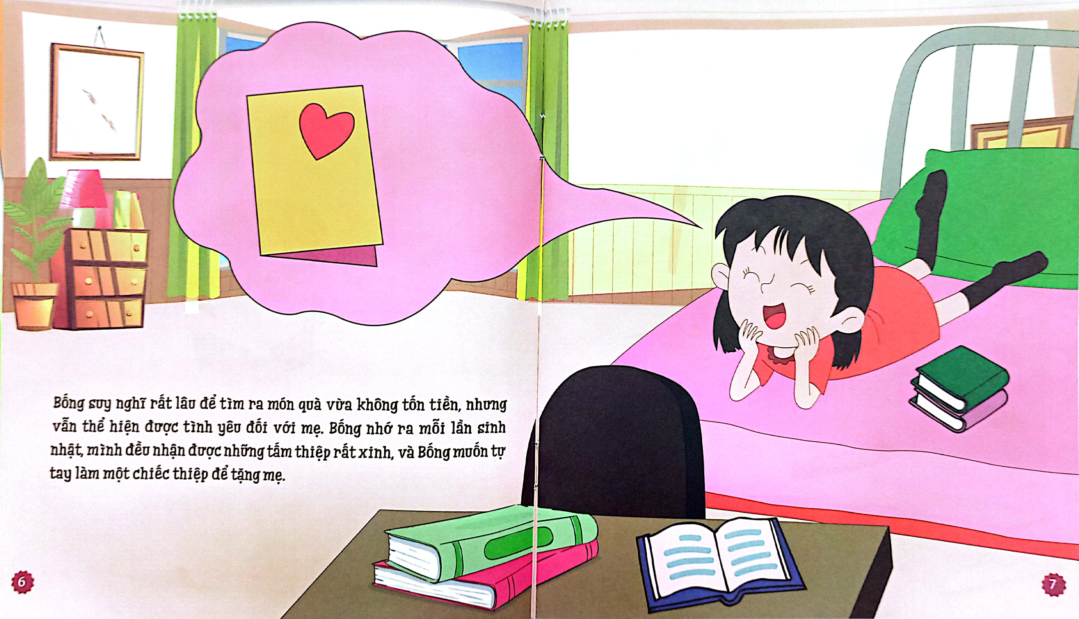 dạy con quản lý tài chính - món quà ý nghĩa nhất tặng mẹ