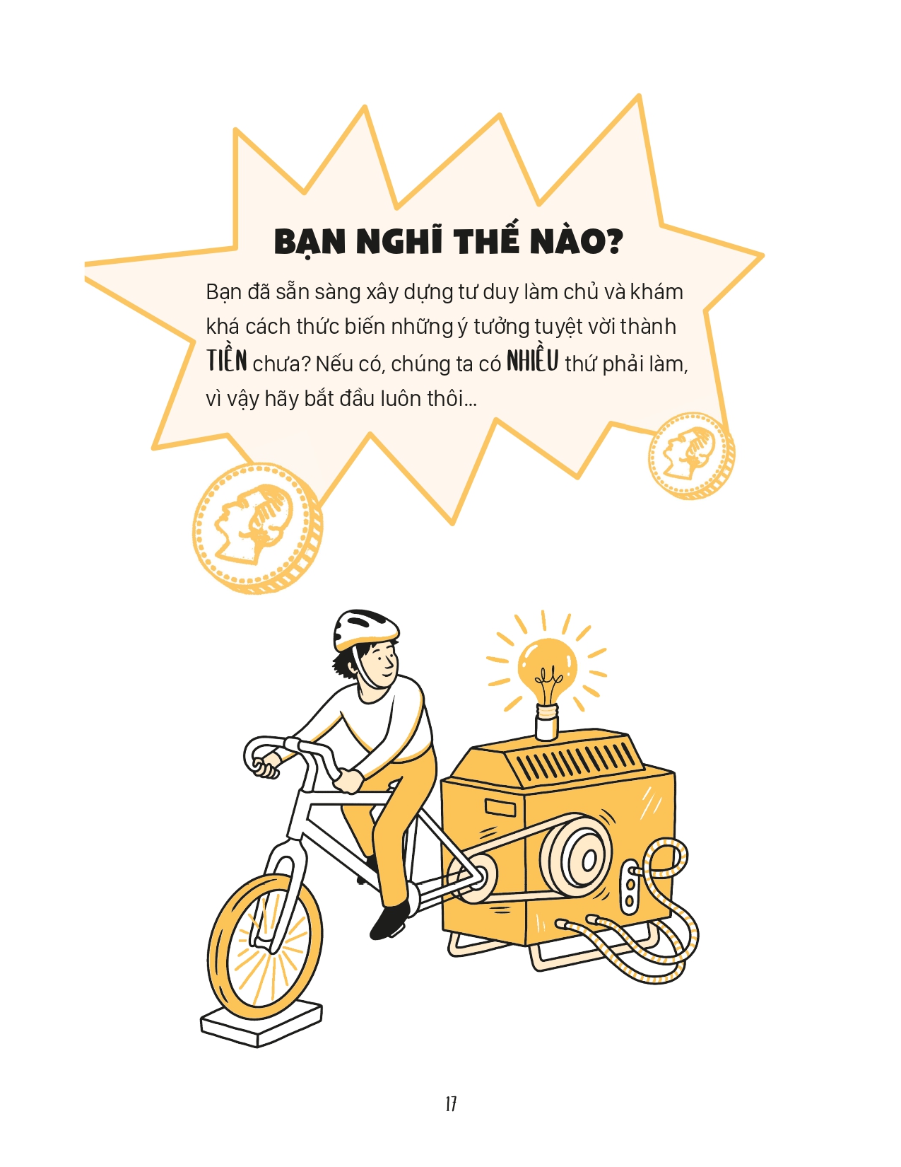 dạy con quản lý tài chính thông minh