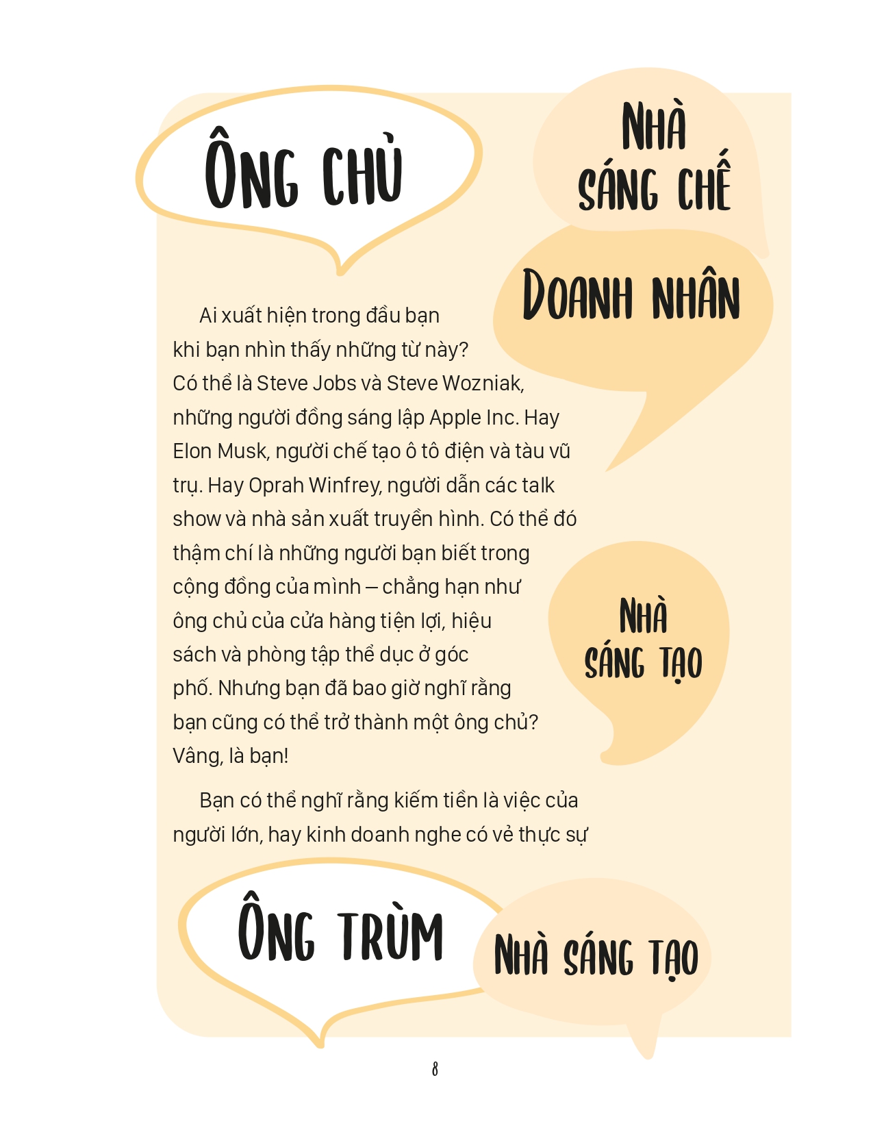 dạy con quản lý tài chính thông minh