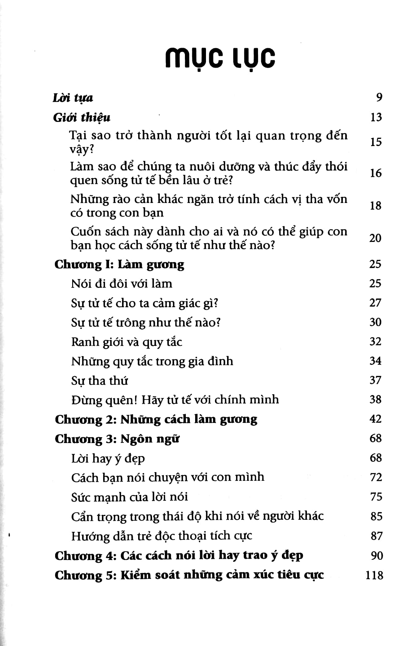 dạy con sống tử tế - cẩm nang nuôi dưỡng những đứa trẻ giàu lòng nhân ái