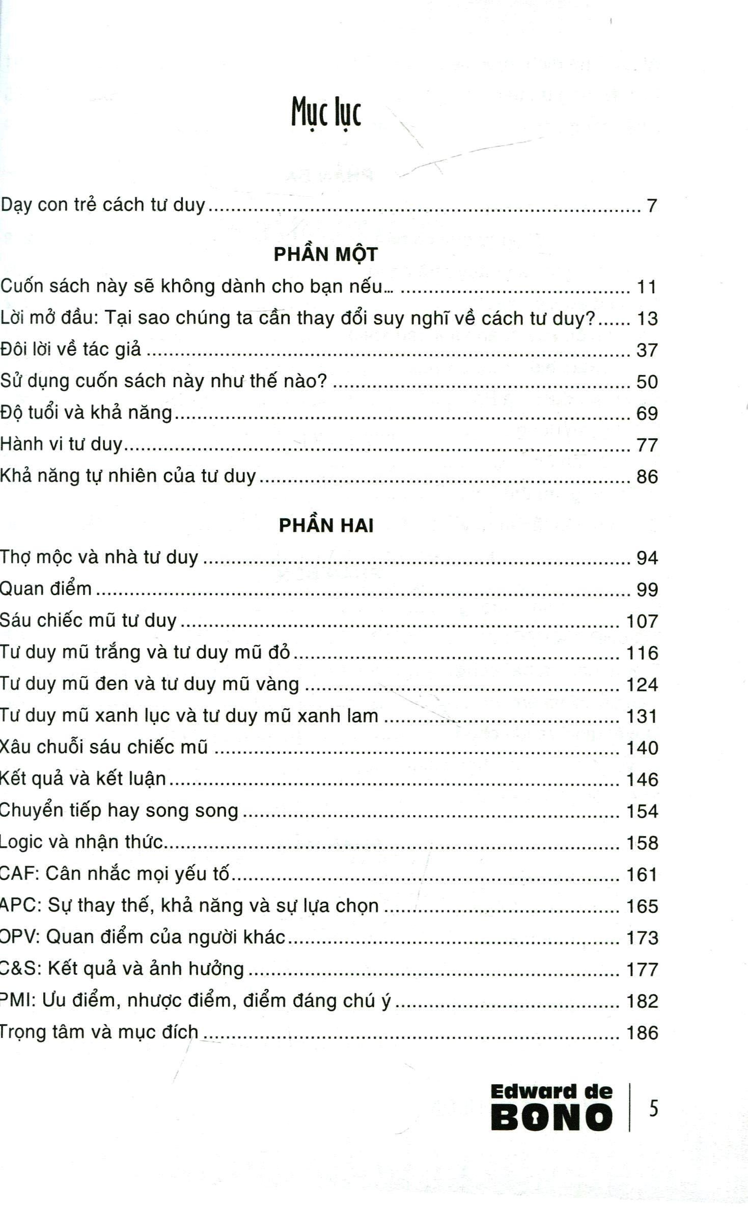 dạy con trẻ cách tư duy (tái bản 2024)