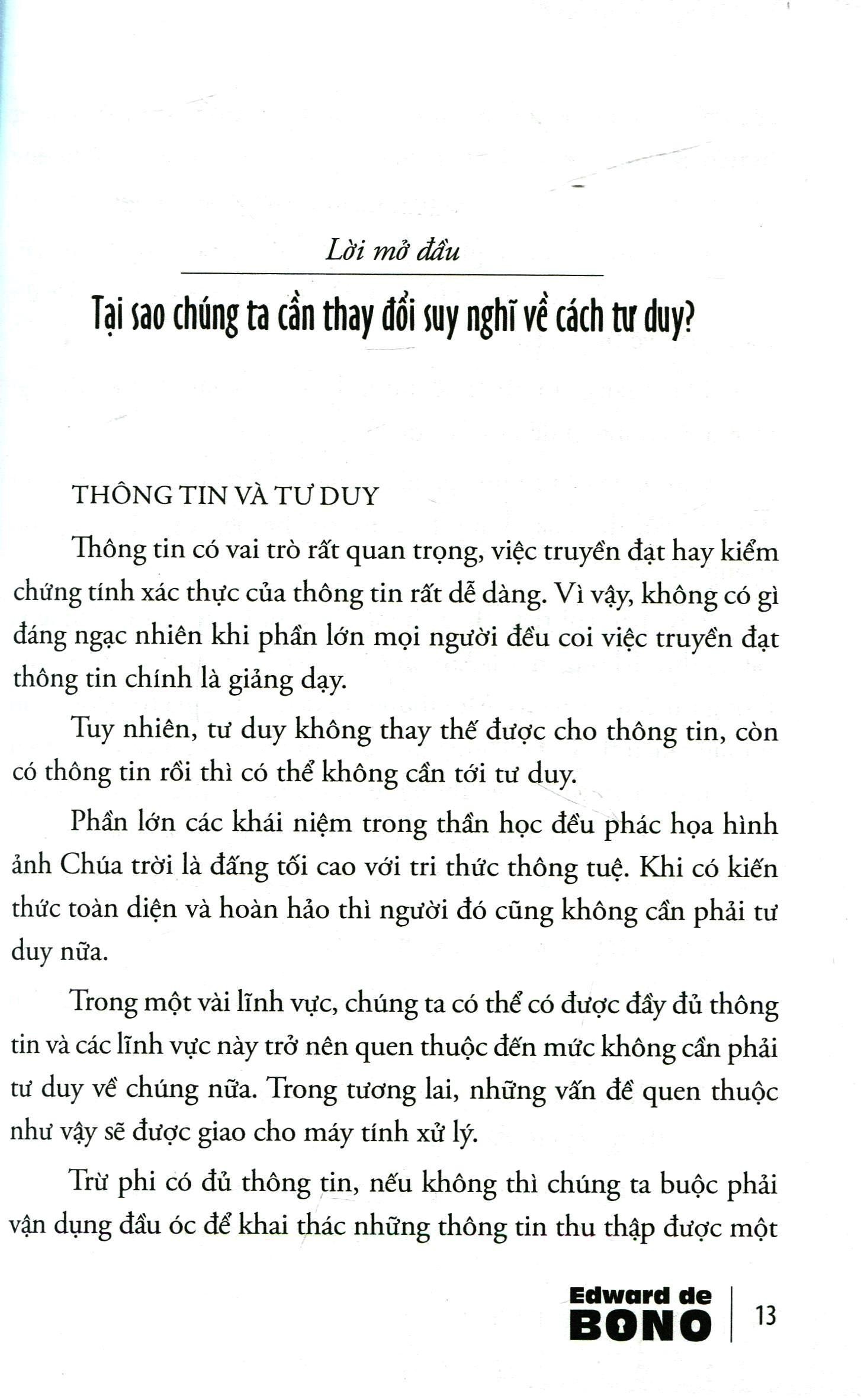 dạy con trẻ cách tư duy (tái bản 2024)