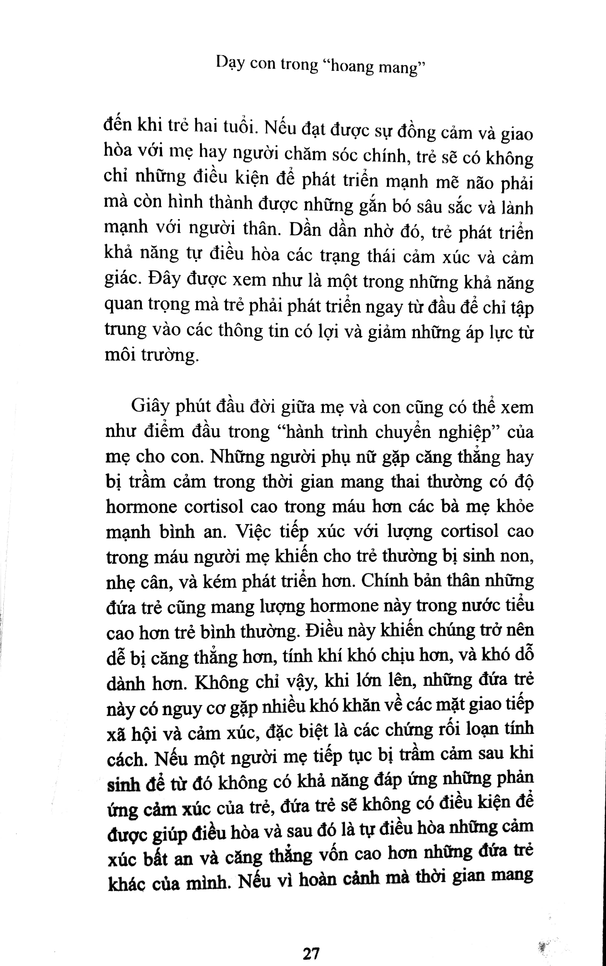 dạy con trong "hoang mang" - tập 1 (tái bản 2024)