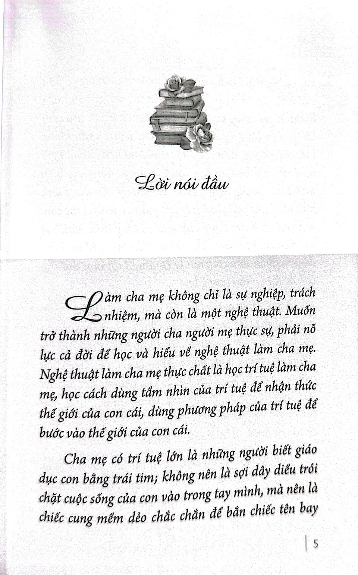 dạy con tự chủ - bí quyết trờ thành ba mẹ tốt