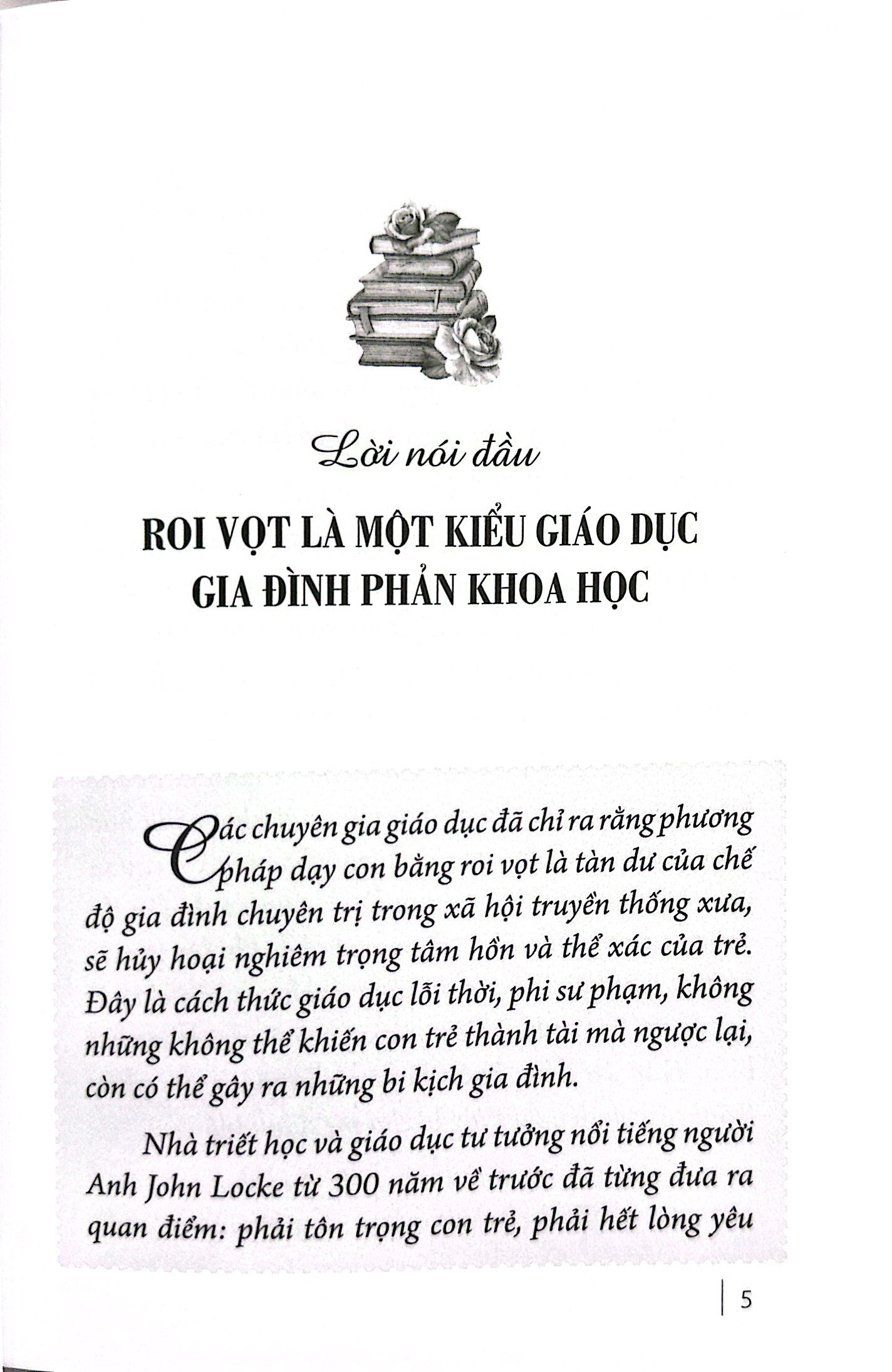 dạy con tự chủ - dạy con không la mắng