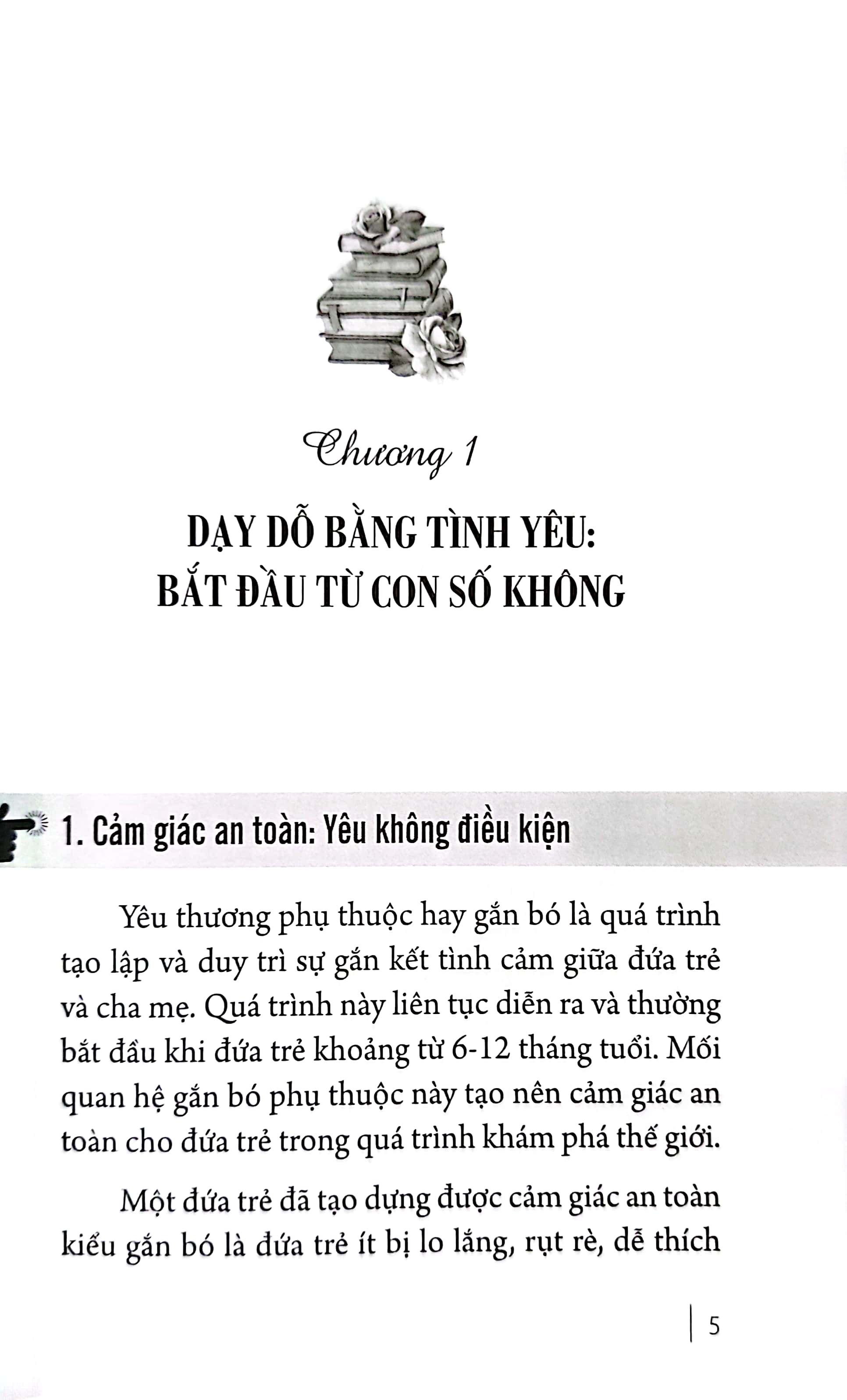 dạy con tự chủ - đừng bắt con phải ngoan