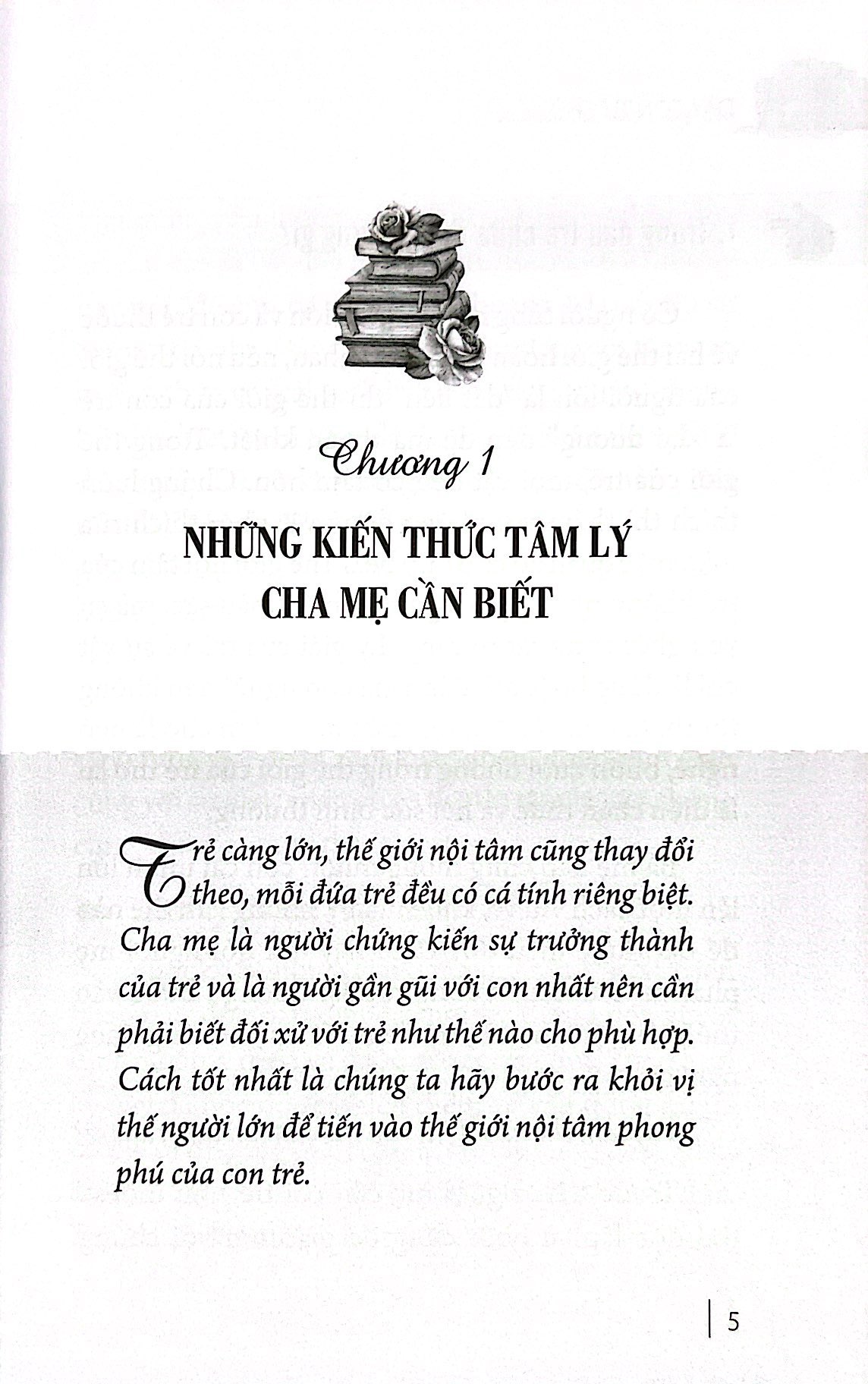 dạy con tự chủ - hiểu trẻ để dạy trẻ