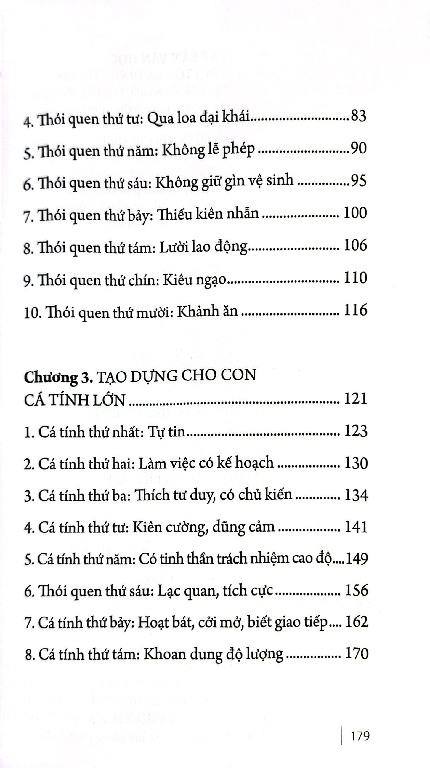 dạy con tự chủ - hiểu trẻ để dạy trẻ