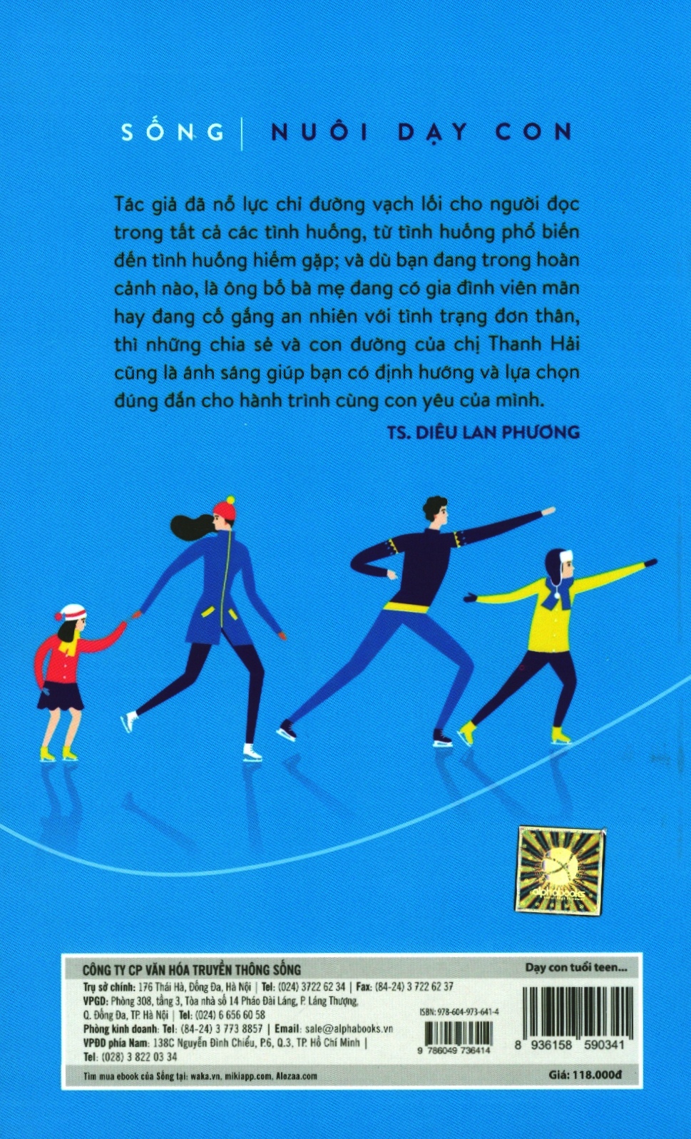 dạy con tuổi teen dễ ợt